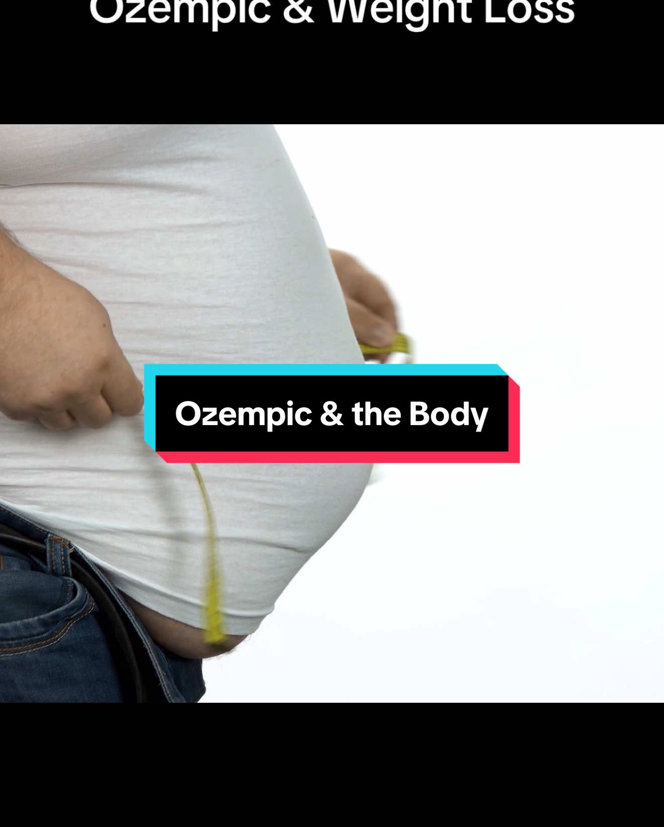What Ozempic and Weight Loss Drugs Do to the Body #ozempic #weightloss #safety 