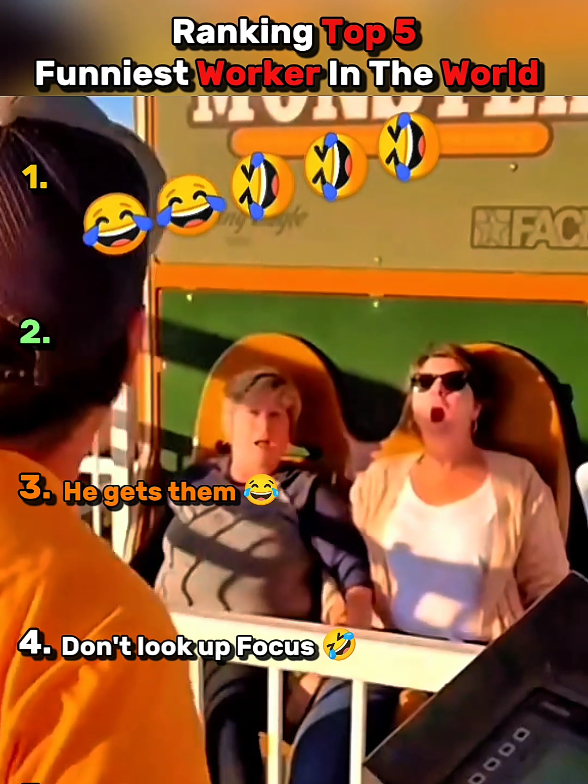 Ranking Top 5 Funniest Worker In The World  #ranking #top5 #funniest #funnytiktok #funnyworker #worker #viralvideos #uktiktok #🇬🇧 #uk_tiktok🇬🇧 