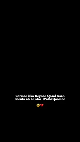 #qalbijab💔😭 #foryoupag #ValentinesDay #somalitiktok12 #qalbijab #somali #viwesproblem😌🙏💔 