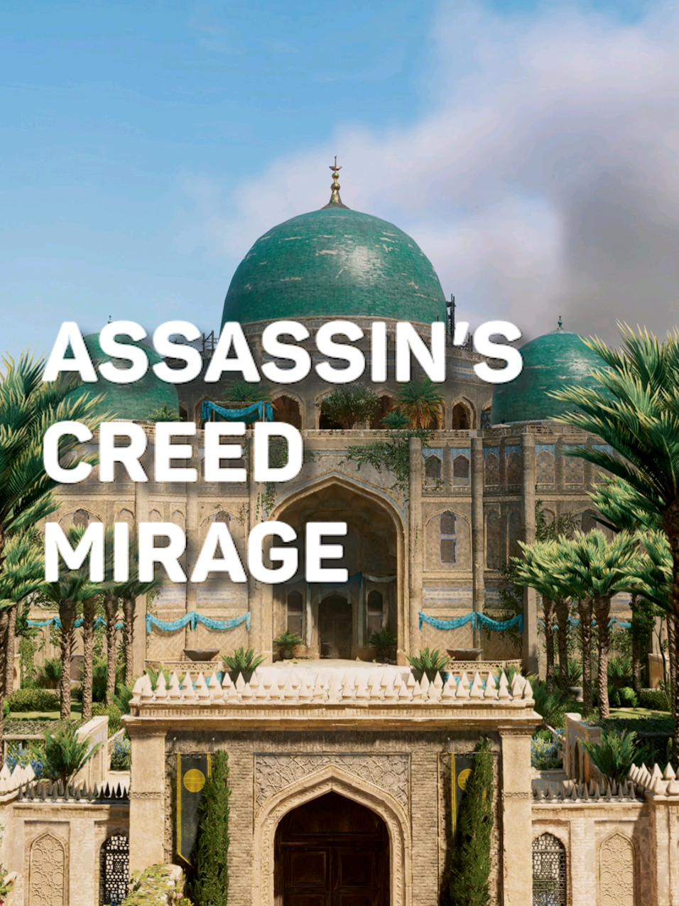 Assassin's Creed Mirage Free Camera Edit #assassinscreed #mirage #assassinscreedmirage #videogames #printsc