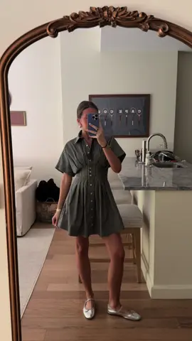 work ootd yesterday #ootdinspo #outfitideas #summerdress 