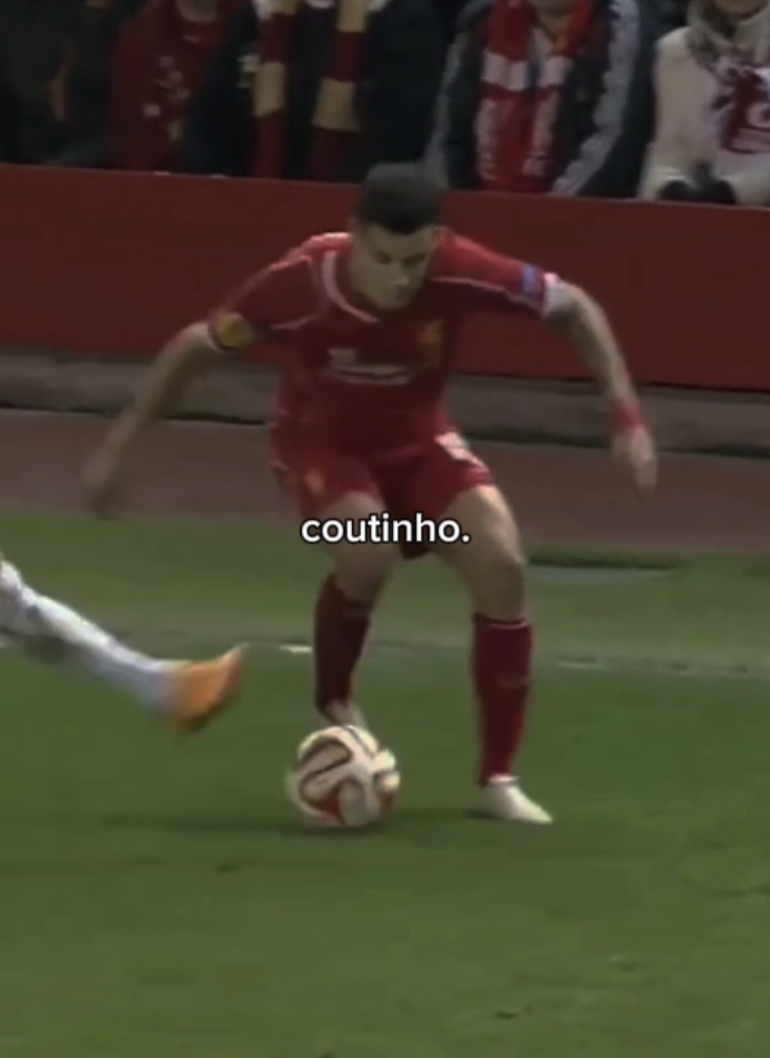 Coutinho. #fyp #football #Soccer #coutinho 