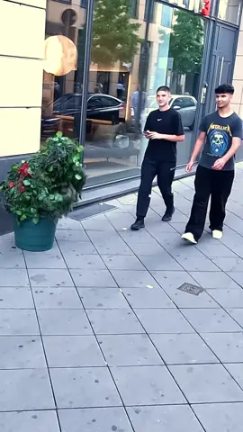 #scareprank #bushmanprank 