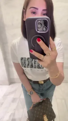 Summer Rugged Style muna tayo mga mars…🤩 #highlightseveryonefollowers #summerootd #OOTD #ganda #filipina #followme 
