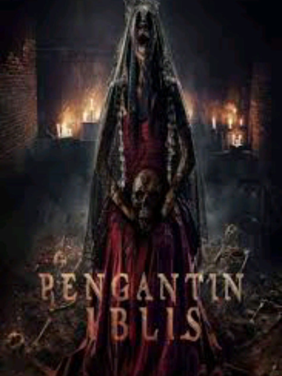 #fyp #tiktokvirall #pengantiniblis #horor #filmindonesia #movies 