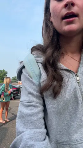 HAPPPPPPYYYY PROMMMM DAYYYYYY!!!! #whatthefrickarewewearing #OOTD #senioryear #prom #outfitinspo 