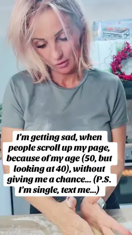 #Over40  #divorced  #lonelywoman 