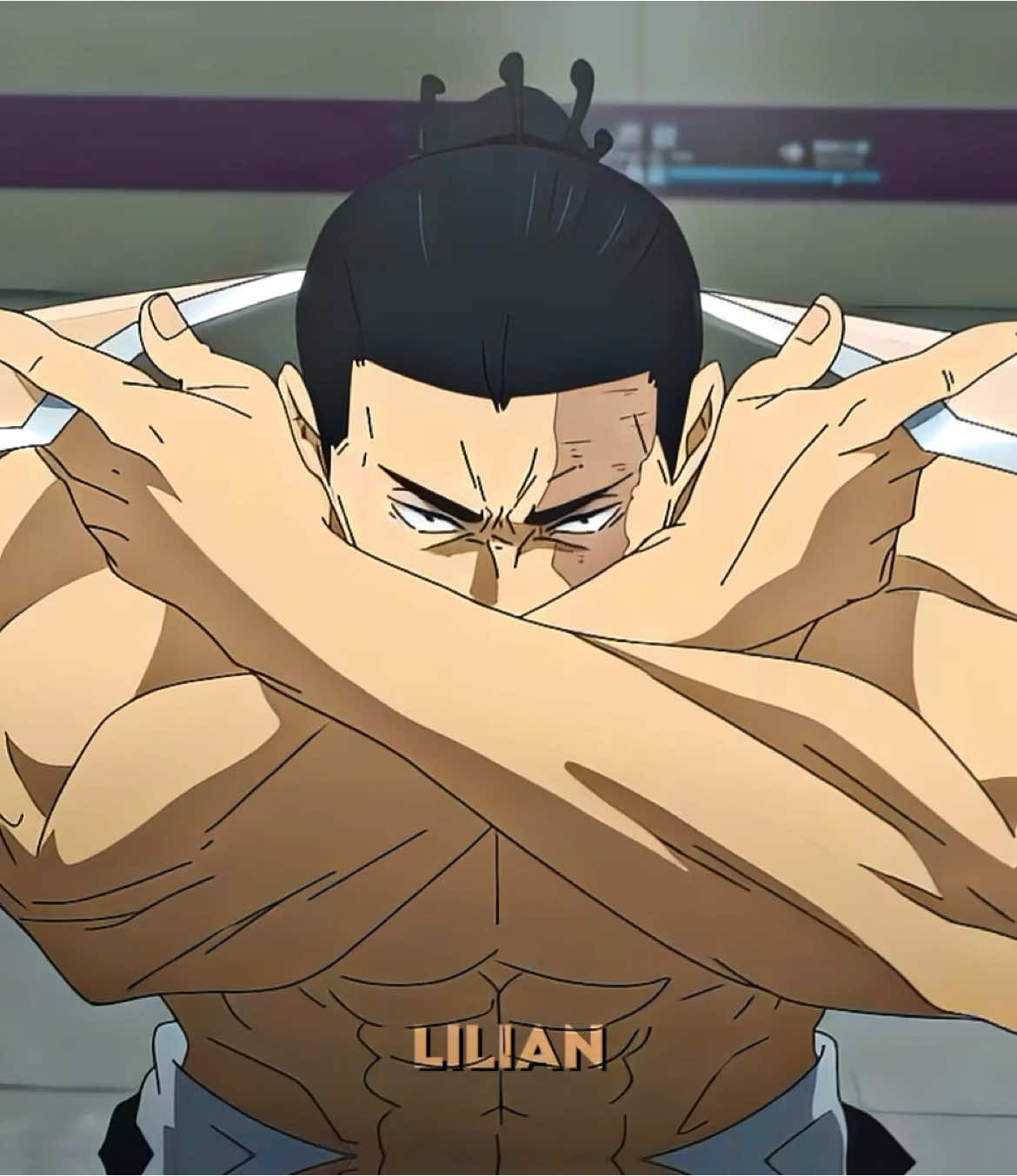 Todo THE GOAT 🐐 #jjk #jjkedit #todo #jujutsukaisen #animeedit #itadoriyuuji #fyp 