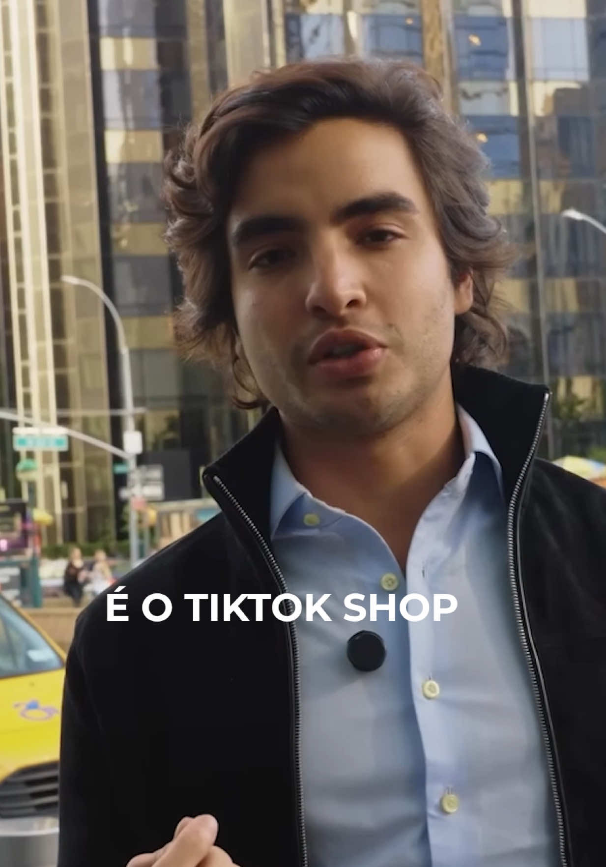 Futuramente, quem será maior? Tiktok ou Mercado Livre? #TikTokShop #mercadolivre #business #ny 