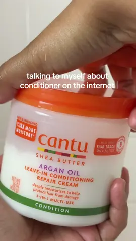 I got REJECTED for Amazon’s on site creator program the first time. So, this is my second take at this video that just got accepted about Cantu’s Argan Oil Leave in Repair Cream!! 🎉#amazonfinds #naturalhair 