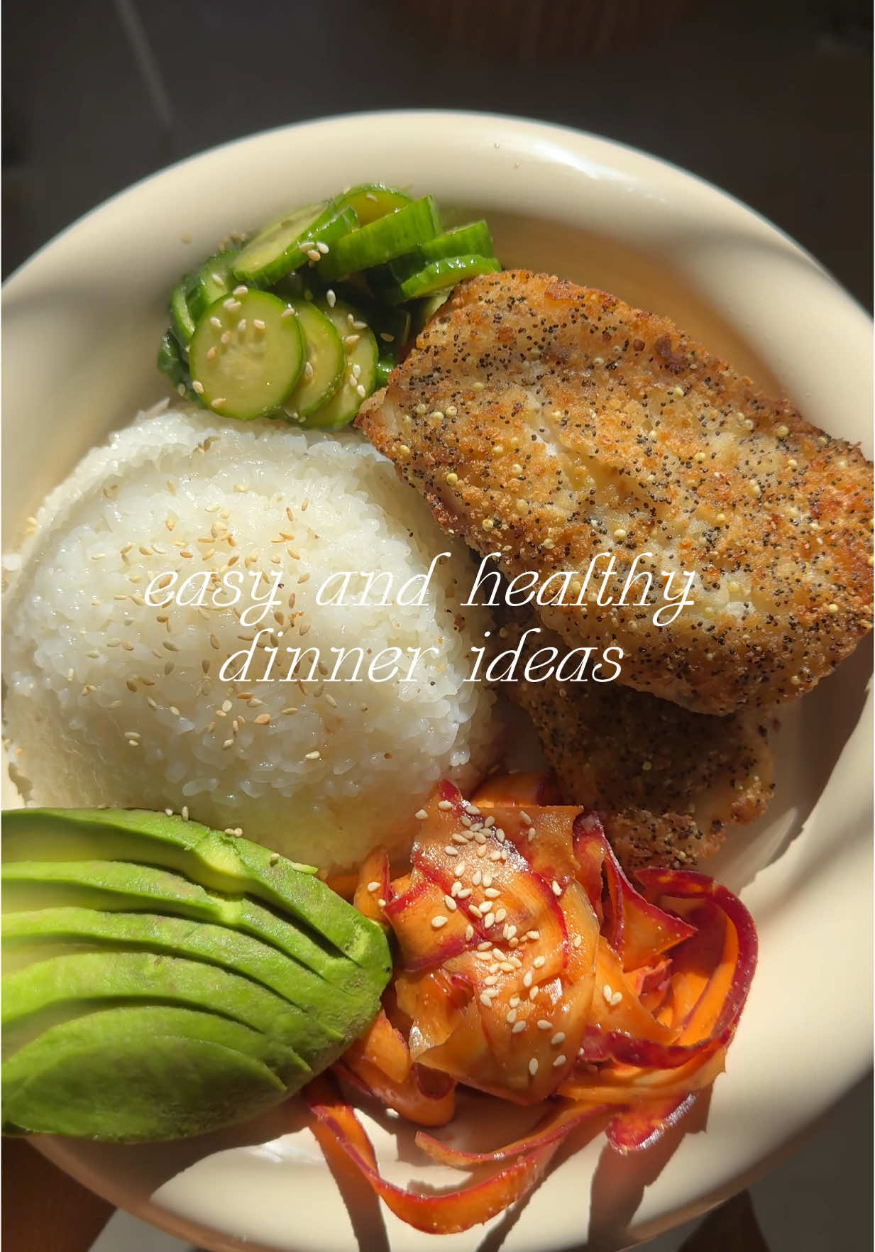 adding this to my weekly rotation  🐟🍚🥢 #EasyRecipes #quickrecipes #healthyrecipes #wfh #sanfrancisco #cookwithme #Recipe 