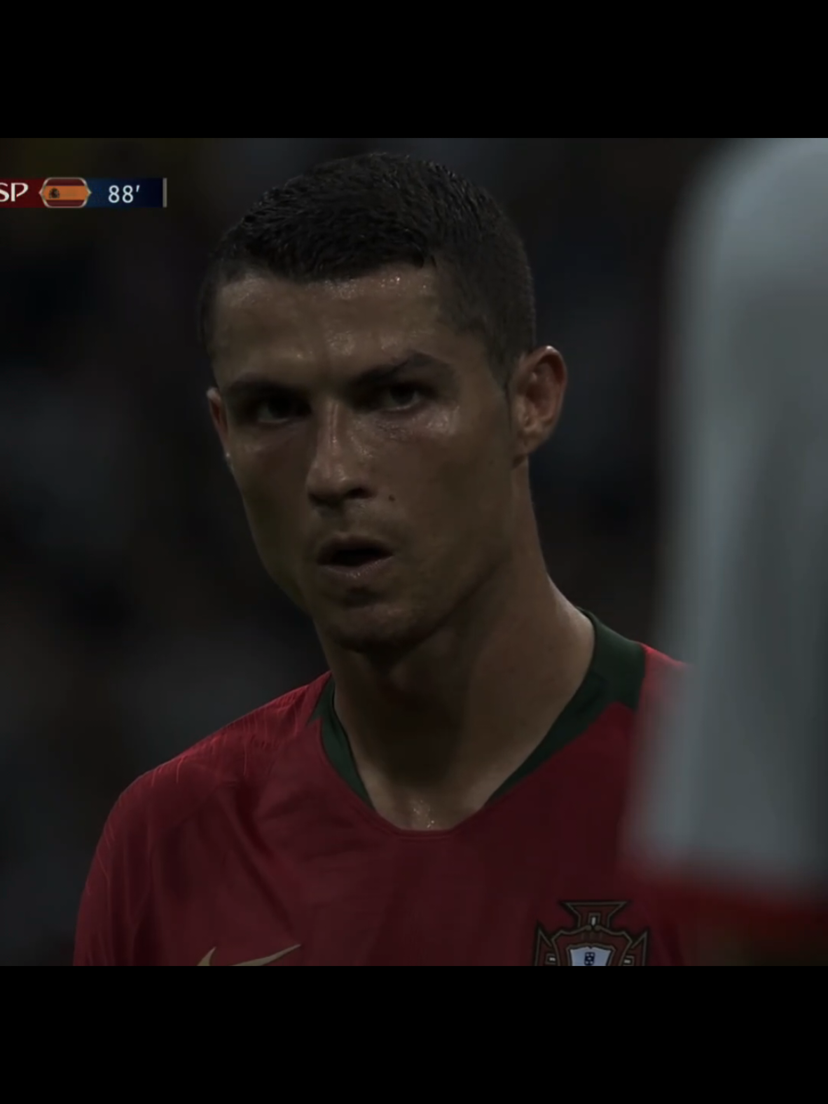 This match was something else😶‍🌫️ #ronaldo #spain #portugal #final 