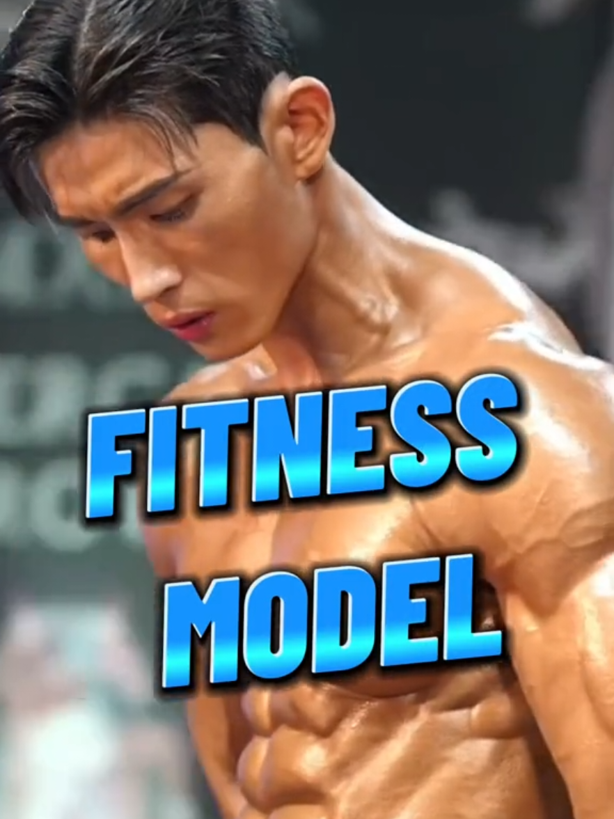 Fitness model. Así son los cuerpos perfectos en Korea. #motivation #gym #culturismo #Fitness #GymTok #viralgym #gymmotivation 