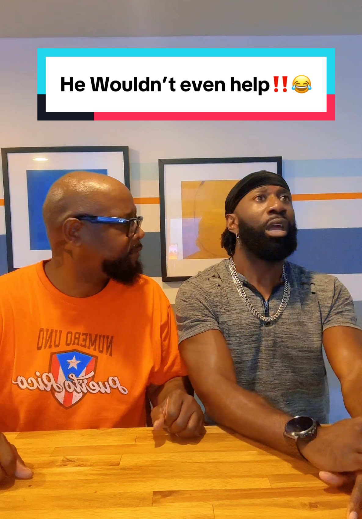 He Wouldn’t even help‼️😂 @alwaysreadyphreddy ##trending##viral##explorepage##tiktoktrend##mikeepps##icecube##fridaythemovie##friday##lol##laugh##viralvideo##funny##craig##dayday##movietok#moviescene