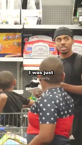 YT: Quin3y (Video Called: Cussing Toy Prank) #fyp #viral #trending #foryou #fypシ #xyzbca #prank #comedy #quin3yy 