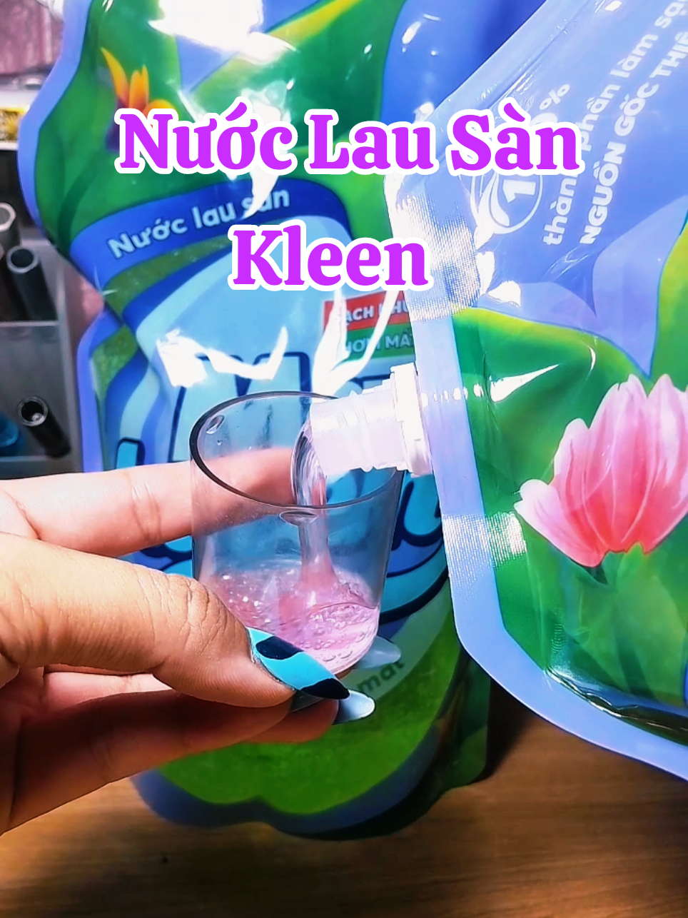 Giá như mà em biết đến sớm hơn.. #xuhuong  #nuoclausanmaxkleen #giadung #nuoclausan #mebesii 