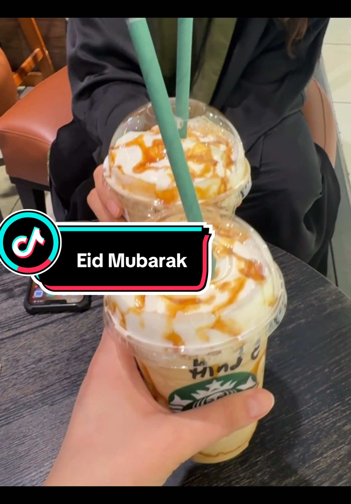 #eidmubarak #food #starbuks #doublecaramel#frappuccino #restaurant #Foodie #mall #villagiomall #qatar #explore #viral #fyp #🥤 #coffee #uae #🌷 #🤎 #outback #pasta #italy #yummy #tiktok 