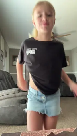 Didn’t know the dance