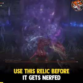 Use this relic in Nightreign before it gets nerfed! 🔥 #eldenring #eldenringnightreign #soulgaming #gaming #game 