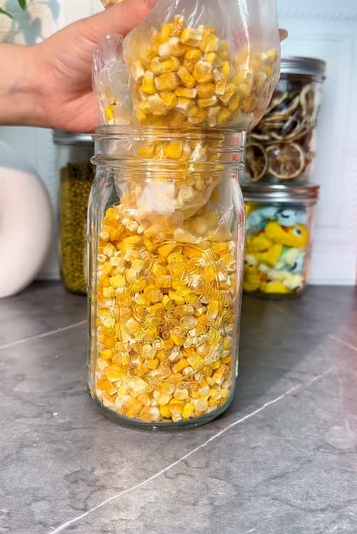Preserve your food #tiktokshop #fyp #masonjar #fypusa #kitchen #foryou #masonjarvacuumsealer 
