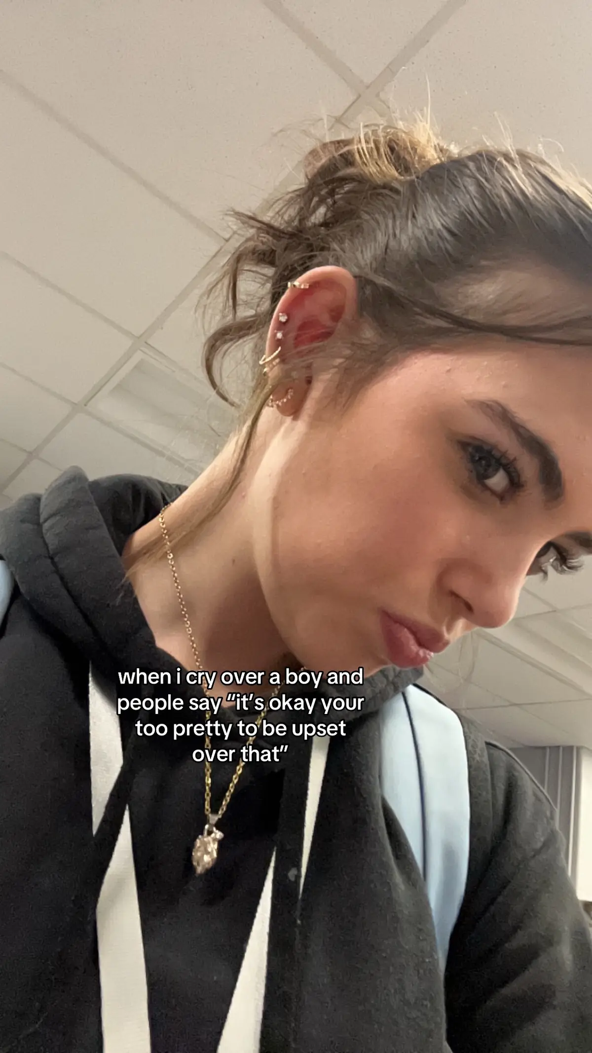 He doesn’t acc hate me guys. #fypage #hb #fy 