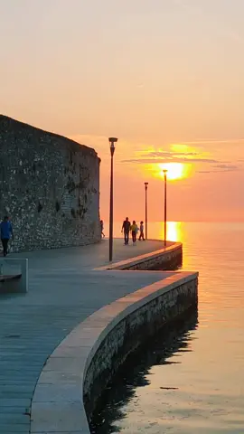 #poreč #sunset #istra #more #mood #hrvatska #view #croatia #travel 