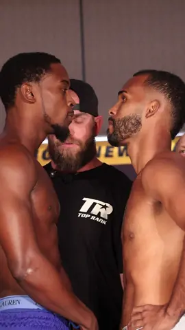 THE SHOW GOES ON 🍿 #trboxing #toprank #boxing #keyshawndavis 