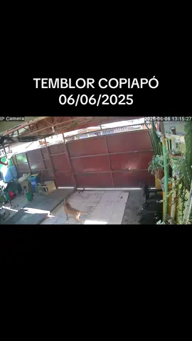 #copiapochile🇨🇱 #copiapó #temblor #terremoto #temblor #chile #chiletemblor #2025#desastresnaturales 
