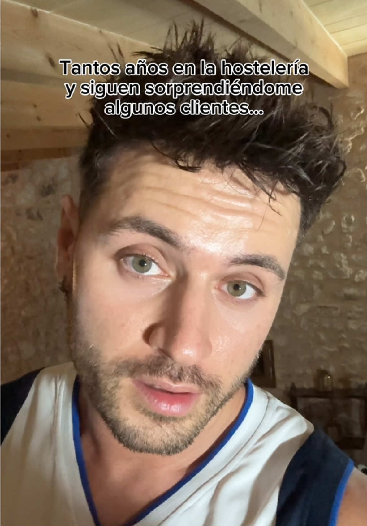 Storytime de clientes con mucha cara jeje