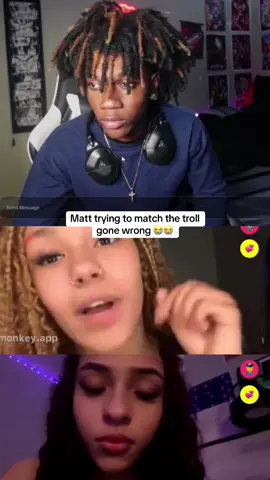 YouTube:Zoe2tuff #zoe2tuff #monkeyapp #fyp #funny #twitch #youtube #viralmoment 