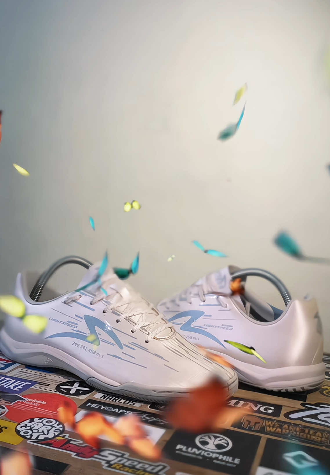 pesona illuminate🤩🤍 #specslightspeedreborn #specsrebornfutsal #masukberanda #fypシ゚ #lightspeedrebornilluminate 