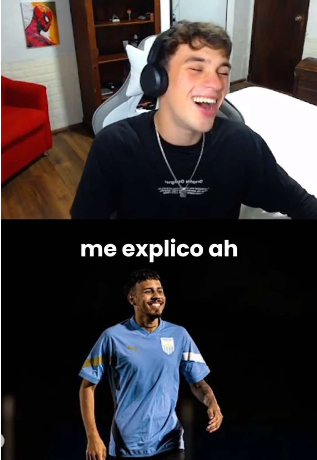 PETER LA ANGUILAAA || #uruguay #uruguay🇺🇾 #humor #argentina #argentina🇦🇷 #futbol #futboluruguayo #futbolargentino