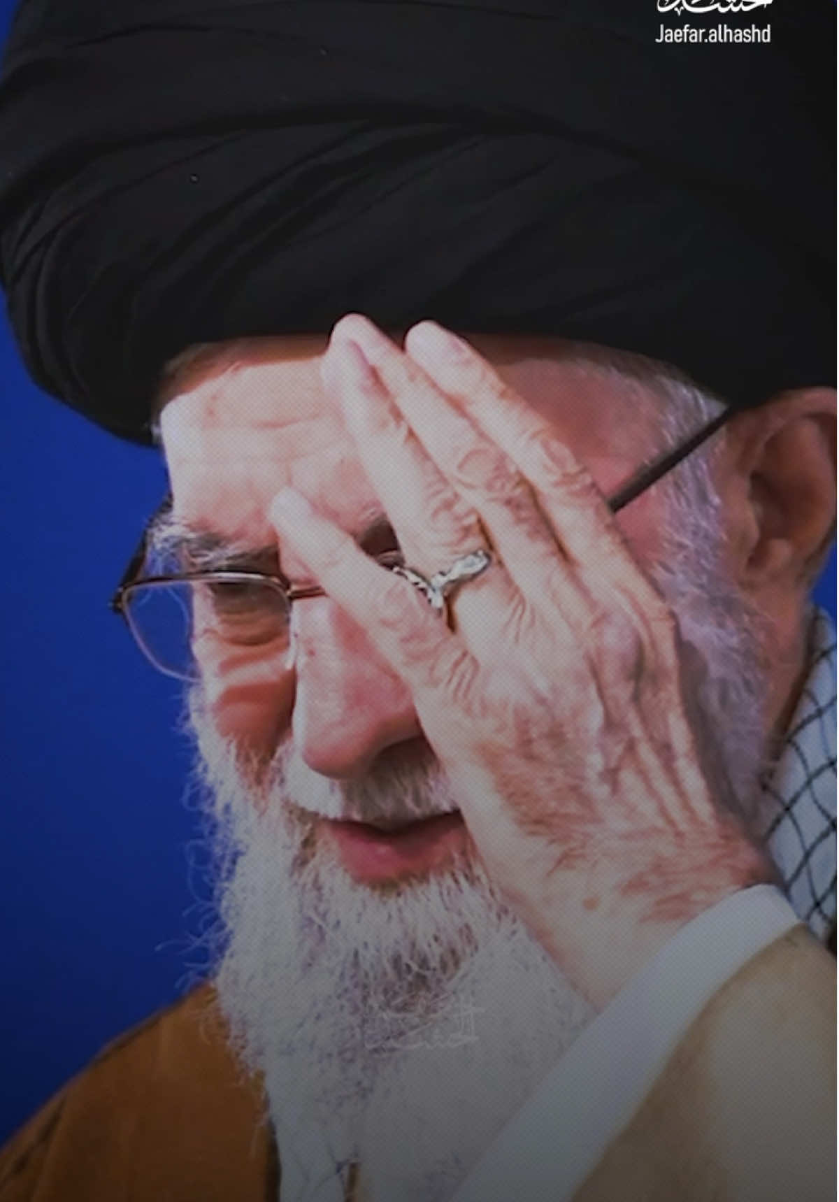 🎥  | ولي الأمة  #جعفر_الحشد  #السيد_الولي #السيد_علي_الخامنئي #ايران🇮🇷 #ولدالشايب #الحشدالشعبي #الحشد_الشعبي_المقدس #اكسبلورexplore #اكسبلور #for #foryou #foryoupage #viral 