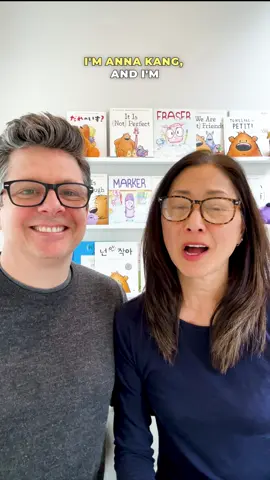Ever wondered how to write stories that kids can't put down? Duo Anna Kang and Christopher Weyant reveal their tried-and-true techniques. that help them create stories like So-Hee and Lowy.