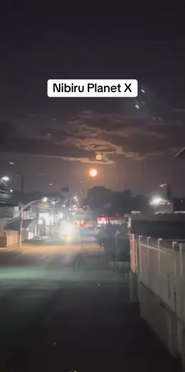 Nibiru Planet X #nibiru #planetx #redsun #sun #moon #sky #skyline #mystery #strange #phenomenon #planet #amazing #fyp 