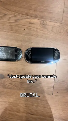 #mogged #brutal #psp #psvita 