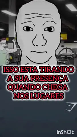 Isso vai te dar mais presença em qualquer lugar #desenvolvimentopessoal #masculinidade #fyp 