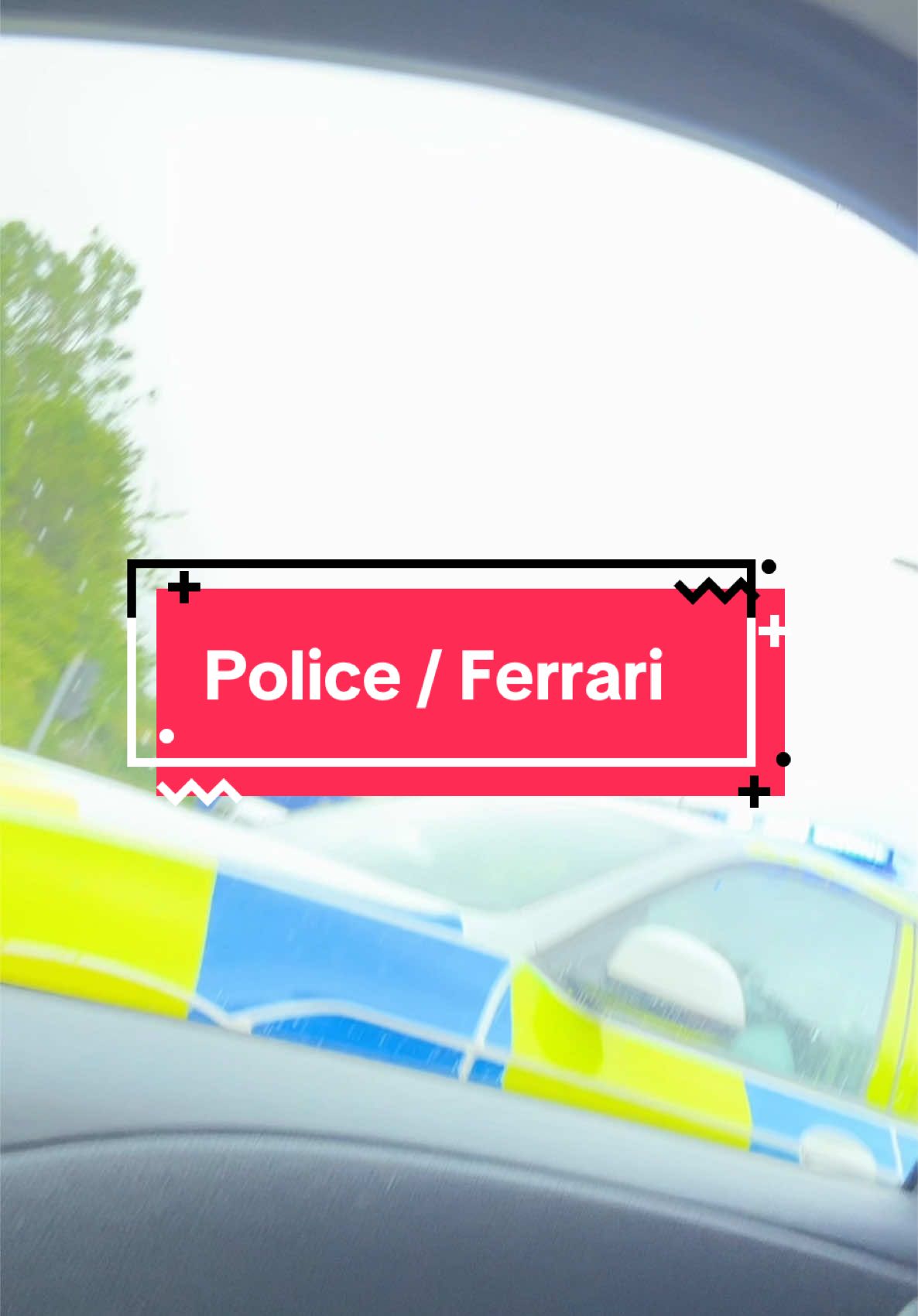 Interesting day today 🤦🏽‍♂️😂 #yianni #police #ferrari #y14nny 