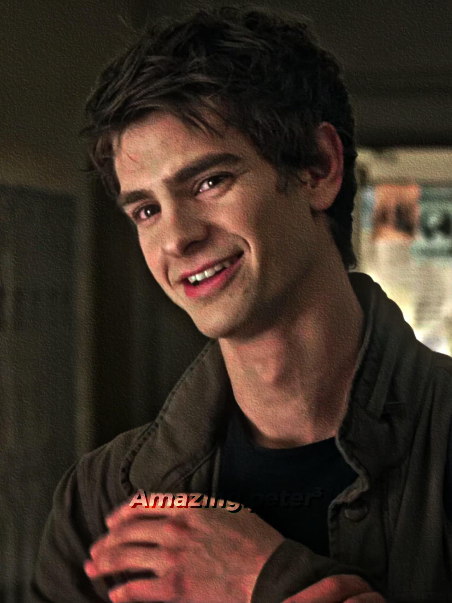 vayan a seguirme en instagram | #amazing.peter³ #spiderman #peterparker #peterparker #gwenstacy #andrewgarfield #emmastone #theamazingspiderman