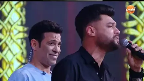 النجم سعد الصغير والنجم احمد عامر اسمع شويه دول  #من_برنامج_سعد_مولعها_نار🔥