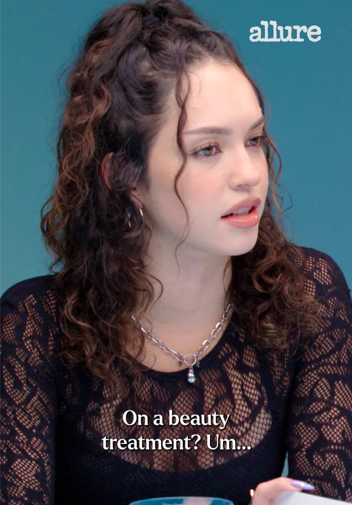 $3,000 for laser hair removal is a commitment! Let us know what your most expensive beauty treatment is, and watch our faves from @KATSEYE spill all their beauty secrets in our latest edition of Truth Serum at the link in bio. #allure #katseyeworld #katseye #manonbannerman #lara #meganskiendiel #sophialaforteza #danielaavanzini #jeungyoonchae