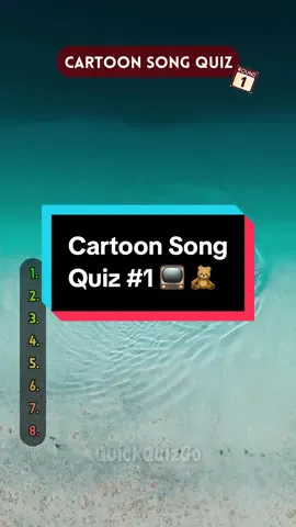 Can you guess the CARTOONS from just their THEME SONGS? 🎶📺  #cartoon #90skids #quiztime #childhoodmemories #nostalgia #tiktokquiz #themesongs #funchallenge 