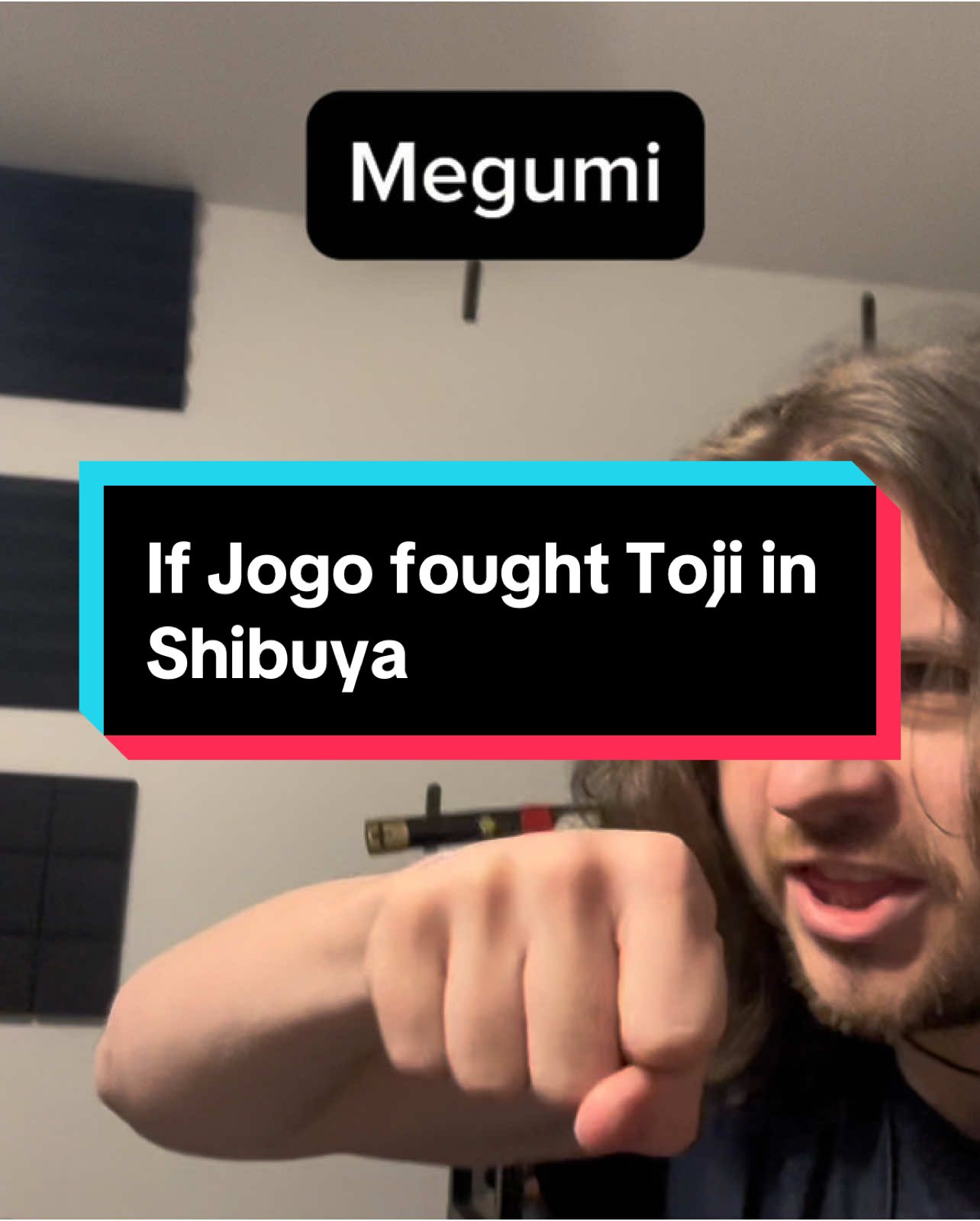 Who you think would’ve won between the two? #anime #animetiktok #weeb #weebtiktok #jujutsukaisen #jjk #toji #tojifushiguro #jogo #sukuna #megumifushiguro #animememe #animefyp 