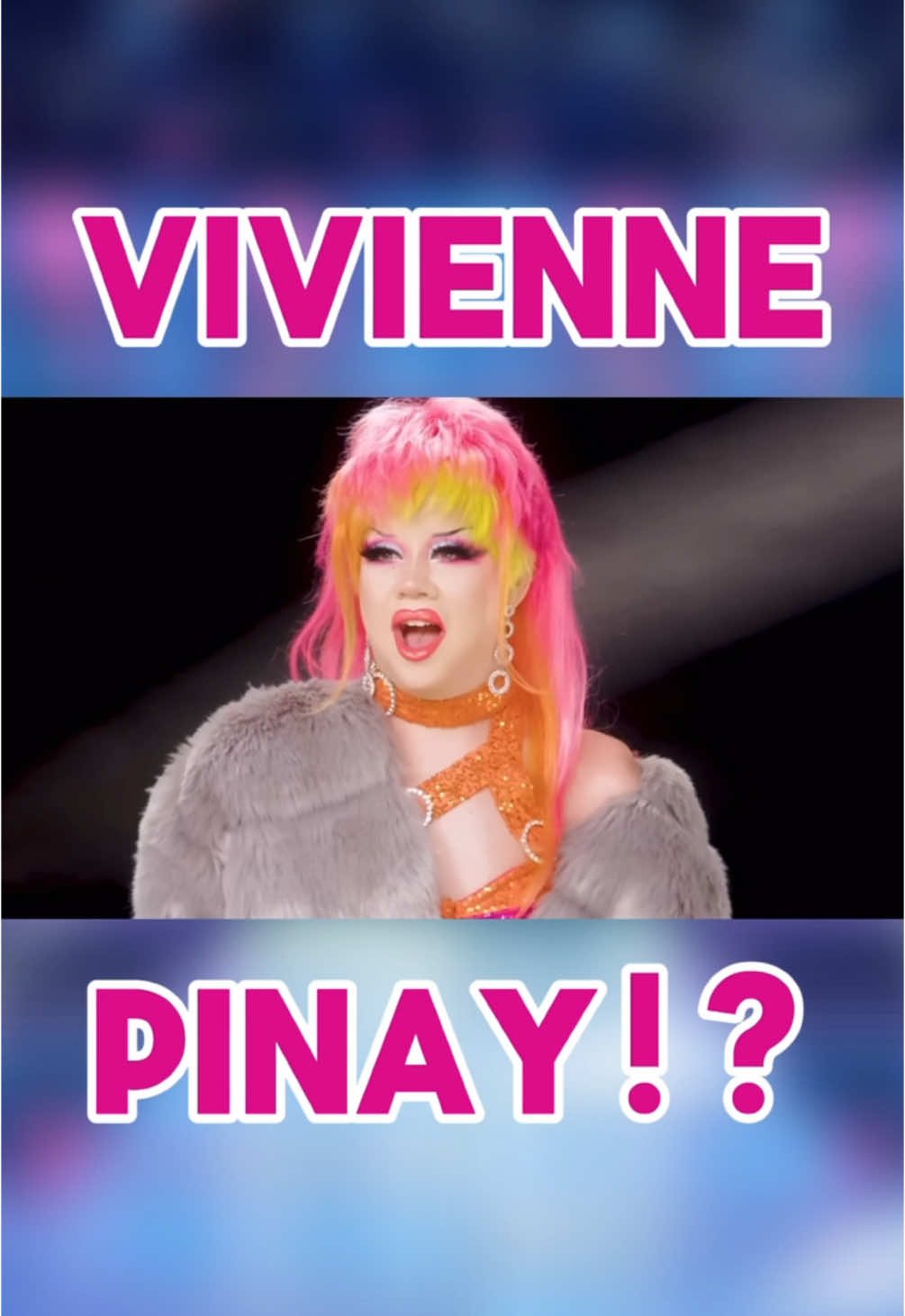 Something about the way @Willow Pill says Vivienne Pinay just hits right!🤣 #bobthedragqueen #viviennepinay #soupofthedayviviennepinay #pitstop #rupaulsdragrace #dragrace #dragraceallstars #queertiktok #gaytiktok 