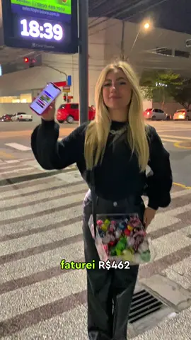 Quando a maquininha falha, o Tap da InfinitePay entra para salvar o dia!  Controle, agilidade e dinheiro no ato.  ✅ Compatível com celulares com NFC Android 10+ ou iPhone XS ou superior. #influ #promo #InfinitePay #publi