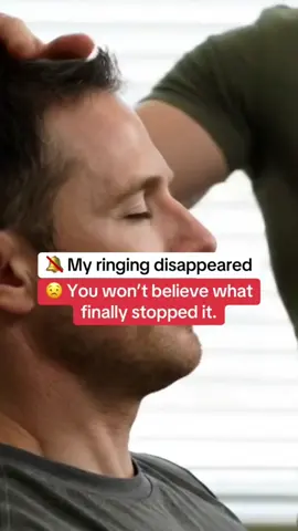 #ear #earringing #tinnitus #fyp #tinnituscare