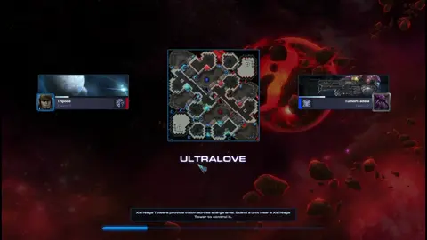 Starcraft 2 - Protoss (Random) 3200 mmr (America) - proxy stalkers #starcraft2 #protoss #diamante #rush #RTS