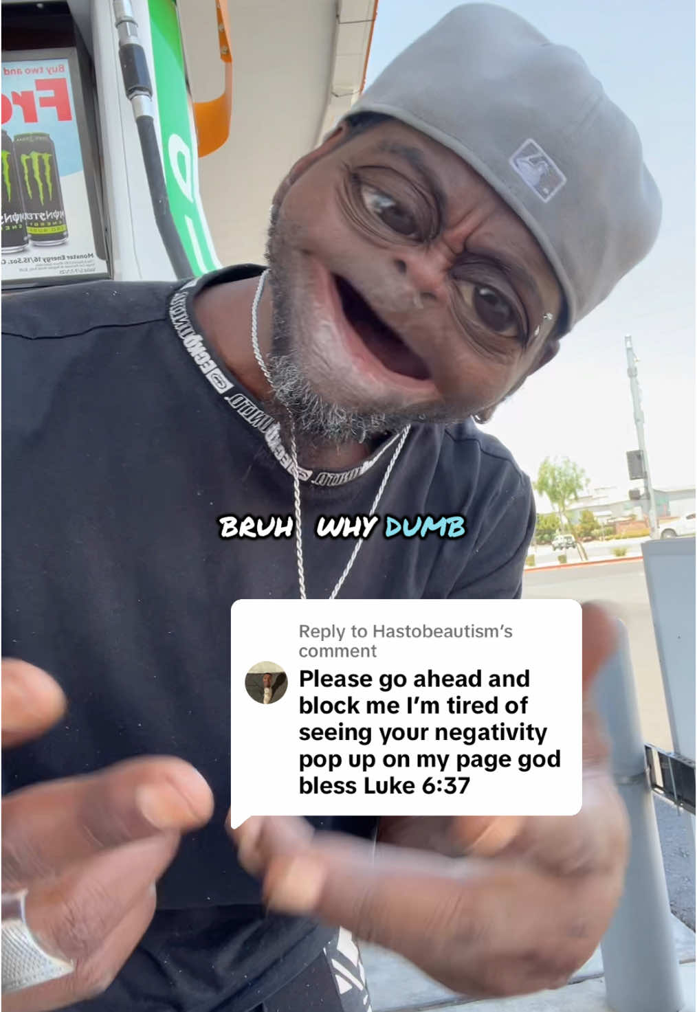 Replying to @Hastobeautism when you gotta block somebody and they can block you first you stalker ##fate##fate420##imsofate420##fatemrblocku##mrblocku##amongusly##sussy##googarues##gerbilbooty##squirrels