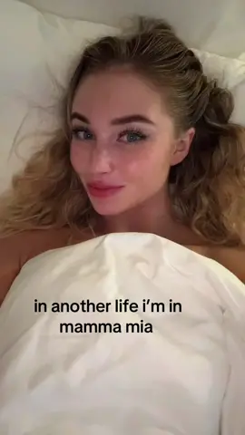 i can’t watch a musical without wanting to be in it 