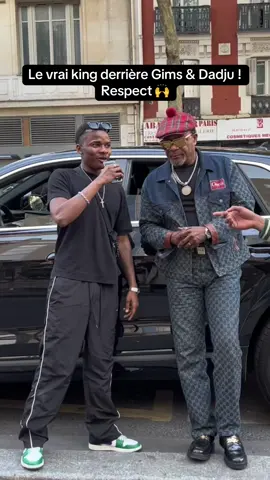 Petit moment avec le papa de deux superstars ❤️🎶 #djunadjanana #maitregims #gims #dadju #congolaise🇨🇩 #artist #francais #pourtoii #paris #france #congo #congolaise🇨🇩🇨🇬 